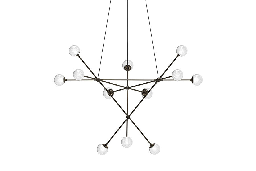Sonneman - Proton Alpha Chandelier