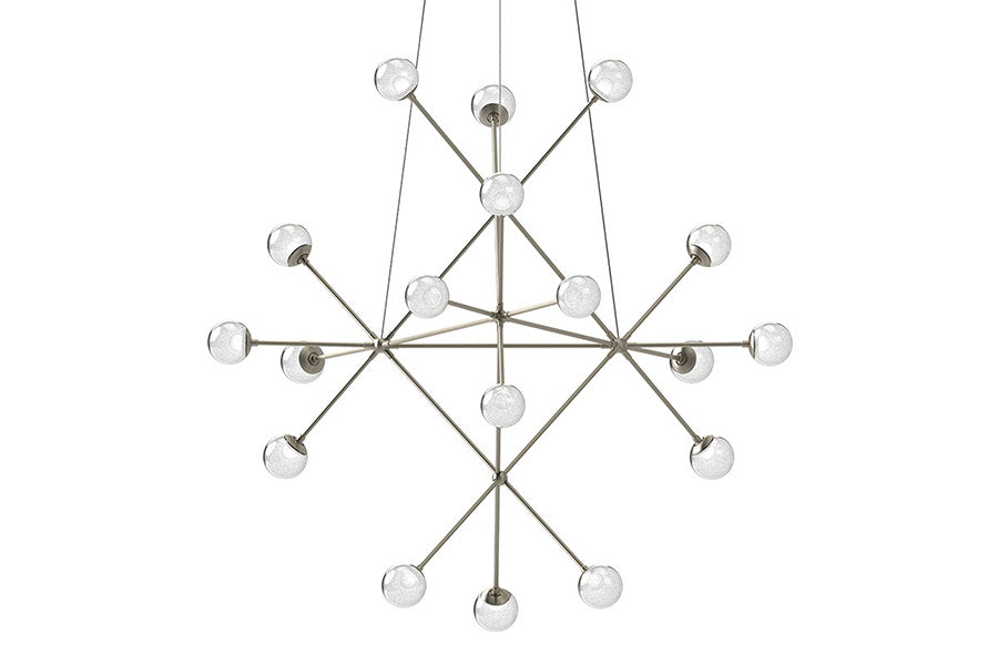Sonneman - Proton Beta Chandelier