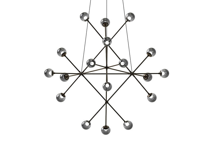 Sonneman - Proton Beta Chandelier