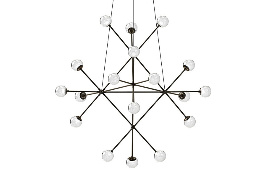 Sonneman - Proton Beta Chandelier