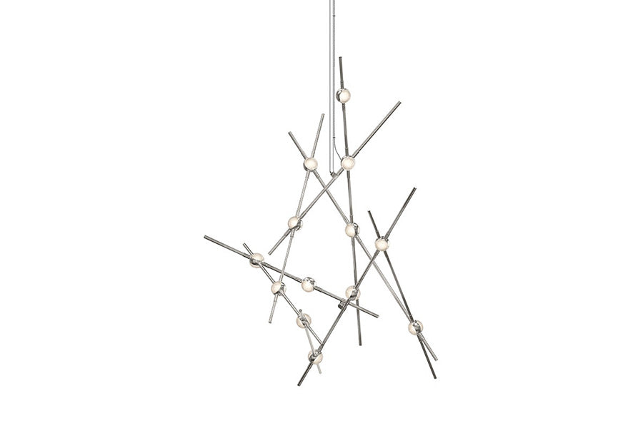 Sonneman - Constellation Aquila Chandelier