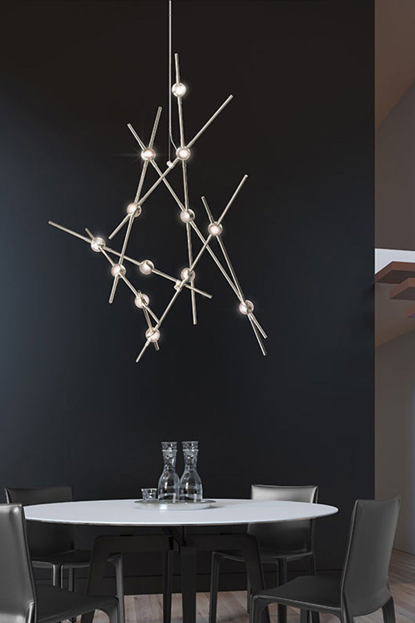 Sonneman - Constellation Aquila Chandelier