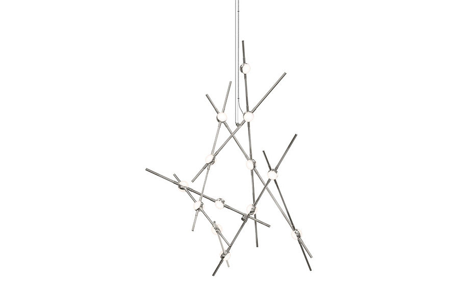 Sonneman - Constellation Aquila Chandelier