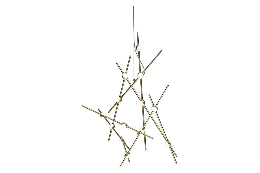 Sonneman - Constellation Aquila Chandelier