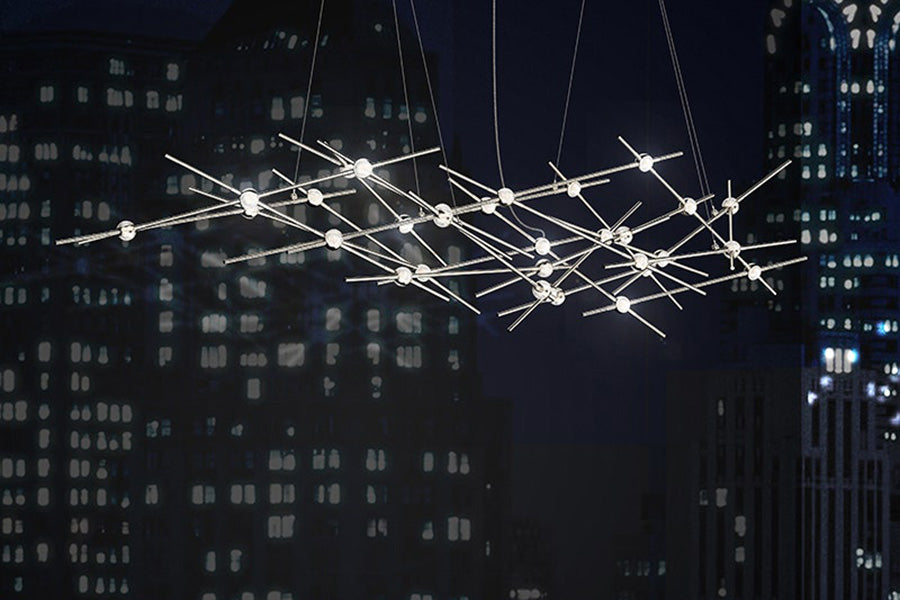 Sonneman - Constellation Ursa Chandelier