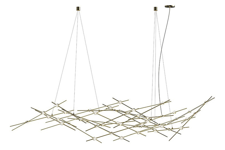 Sonneman - Constellation Ursa Chandelier
