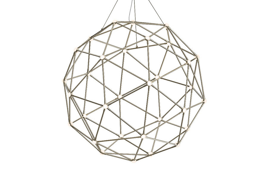 Sonneman - Constellation Hedron Chandelier