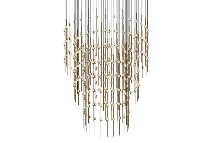 Sonneman - Constellation Centaurus LED Chandelier