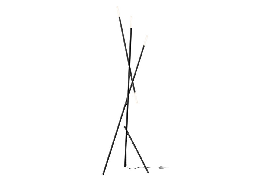 Sonneman - Qux LED Floor Lamp