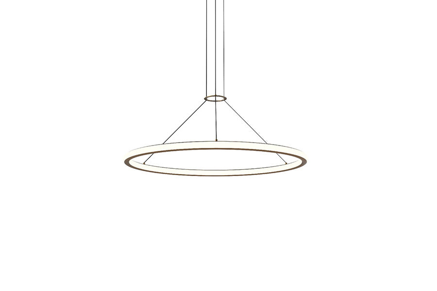 Sonneman - Luna Round LED Pendant