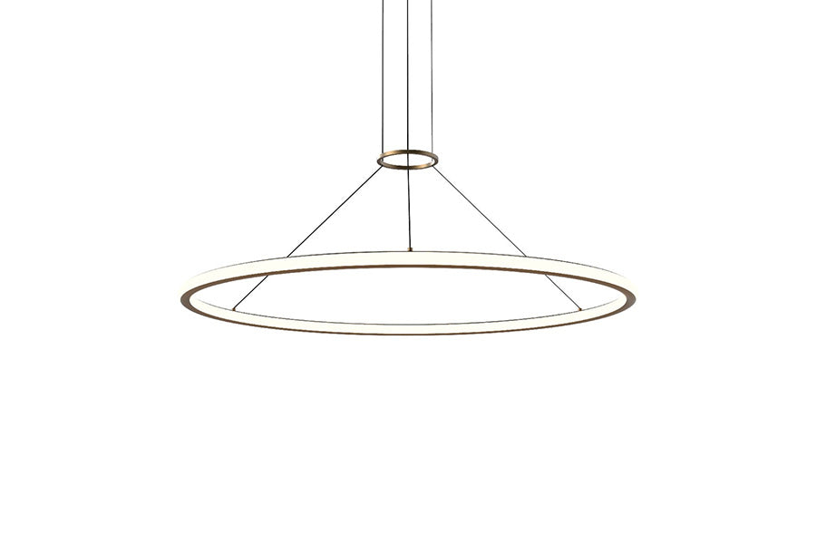 Sonneman - Luna Round LED Pendant
