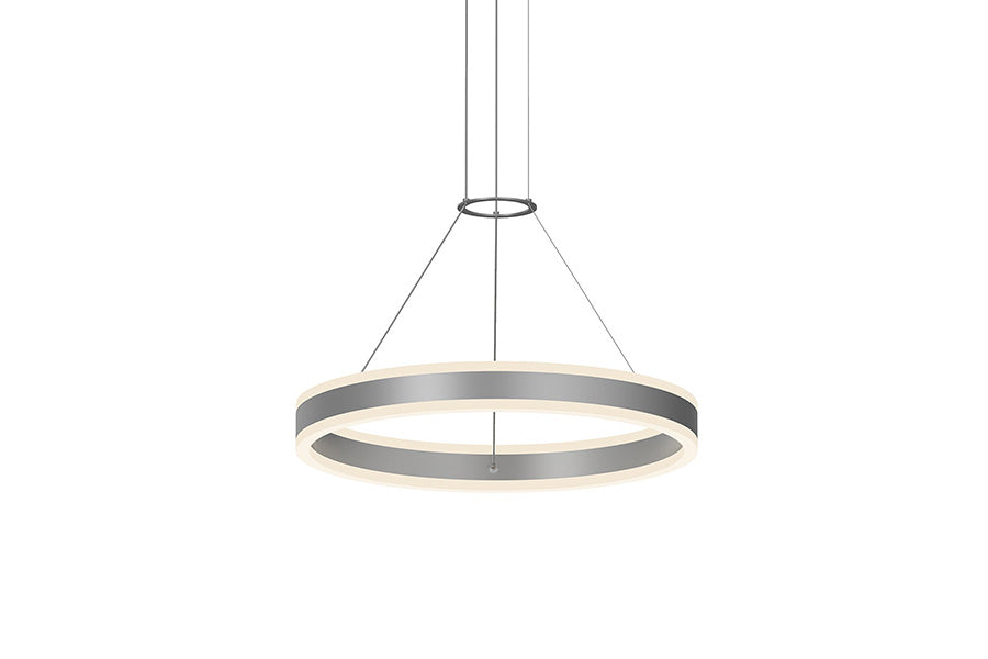 Sonneman - Double Corona Ring Pendant