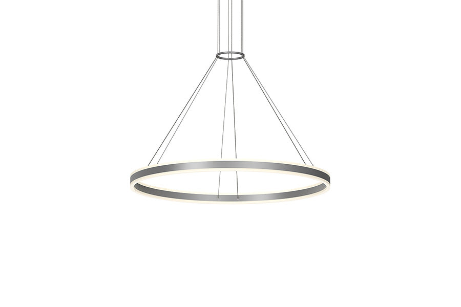Sonneman - Double Corona Ring Pendant