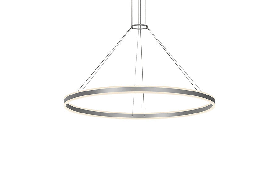 Sonneman - Double Corona Ring Pendant