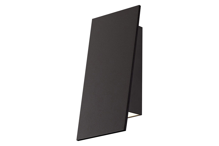 Sonneman - Angled Plane Narrow Downlight LED Sconce
