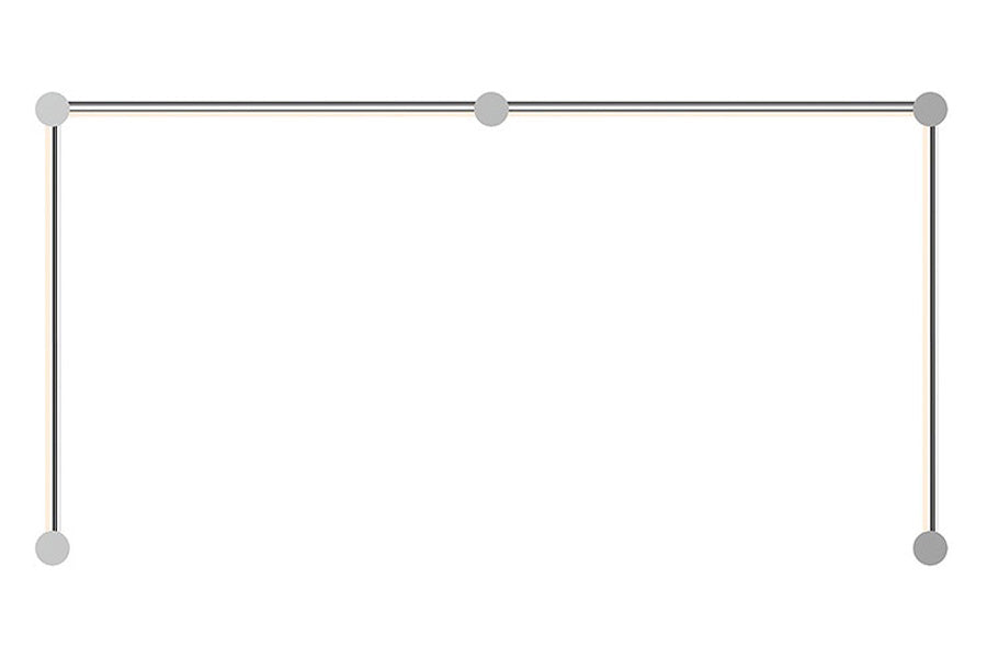 Sonneman - Purolinear 360 LED Wall Bar