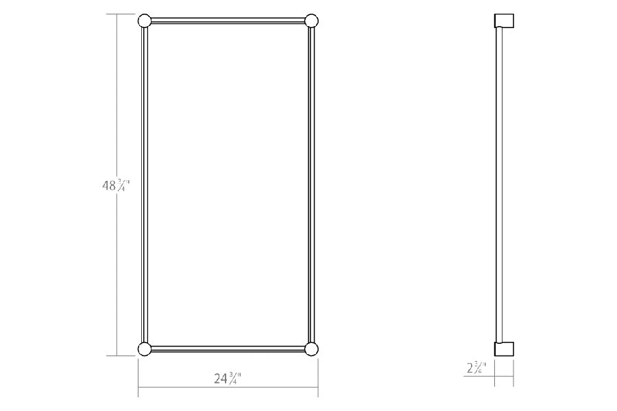 Sonneman - Purolinear 360 LED Wall Bar