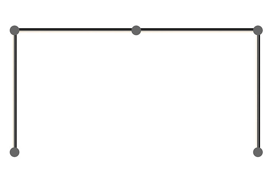 Sonneman - Purolinear 360 LED Wall Bar