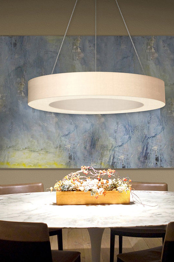 Sonneman - Ring Shade LED Pendant