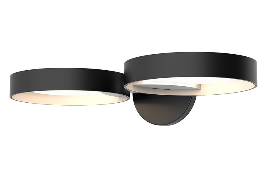 Sonneman - Light Guide Ring LED Sconce