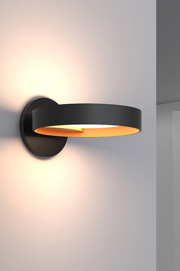 Sonneman - Light Guide Ring LED Sconce
