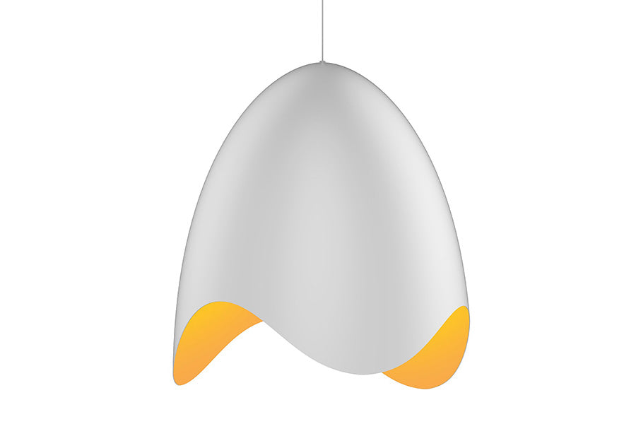 Sonneman - Waveforms Bell LED Pendant
