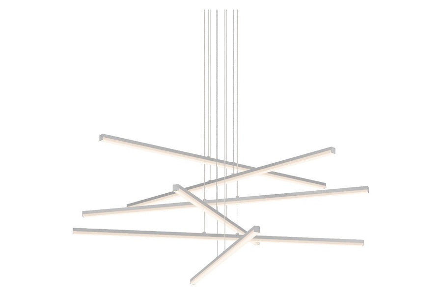 Sonneman - Stix LED Chandelier