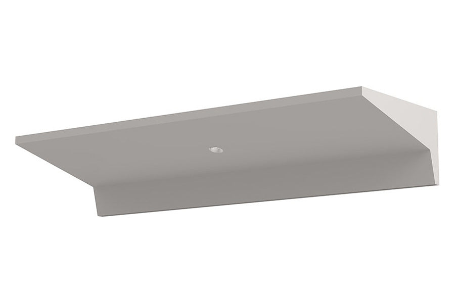 Sonneman - Votives LED Wall Bar Satin White