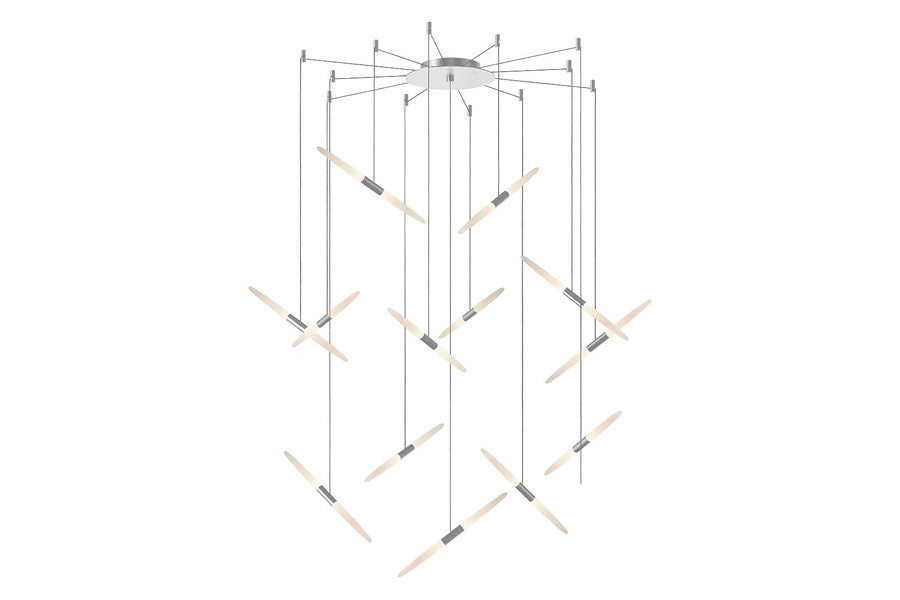 Sonneman - Ballet LED Chandelier