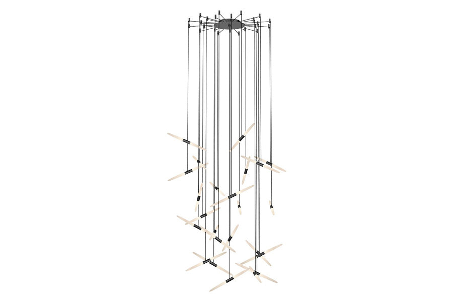 Sonneman - Ballet LED Chandelier