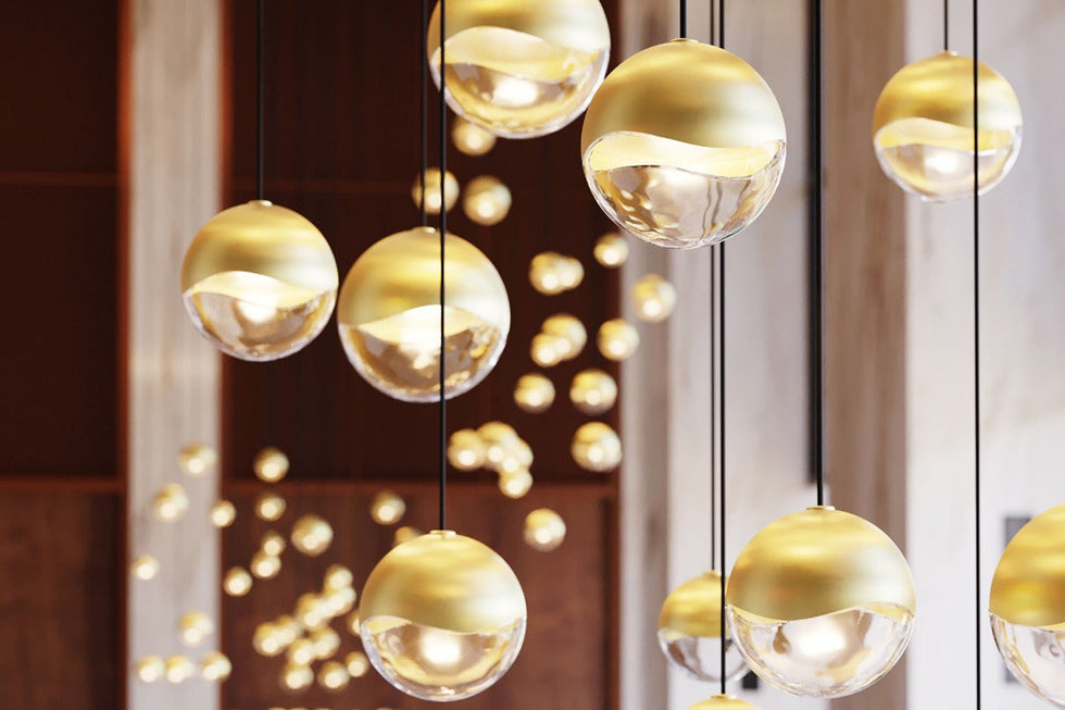 Sonneman - Grapes LED Single Pendant
