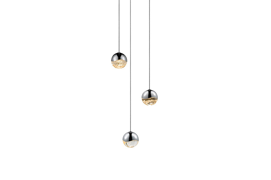 Sonneman - Grapes LED Chandelier