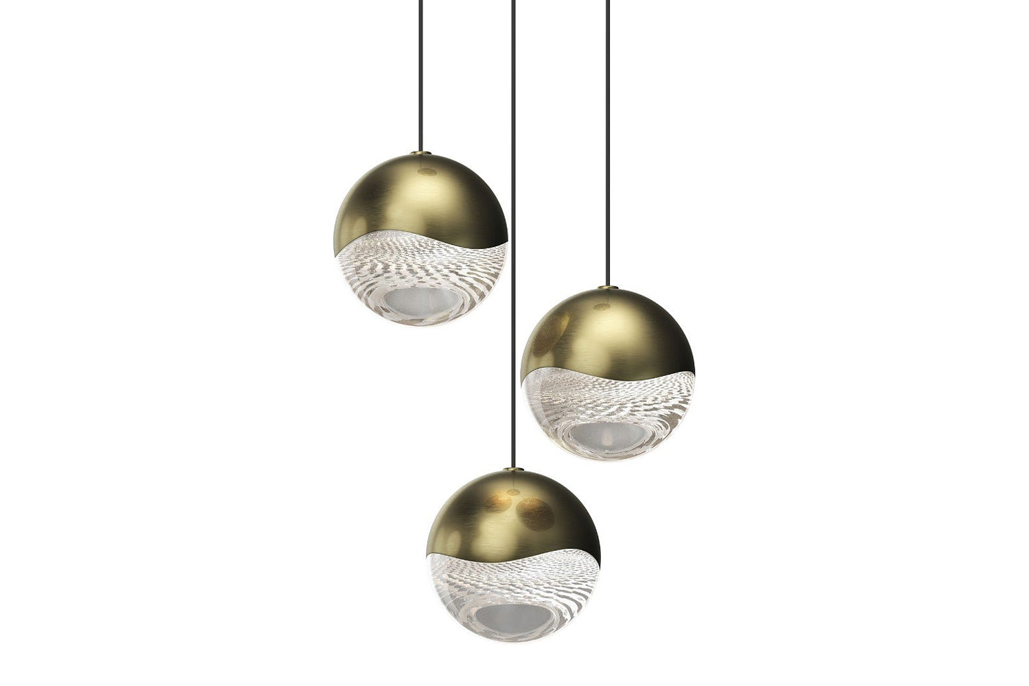Sonneman - Grapes LED Chandelier