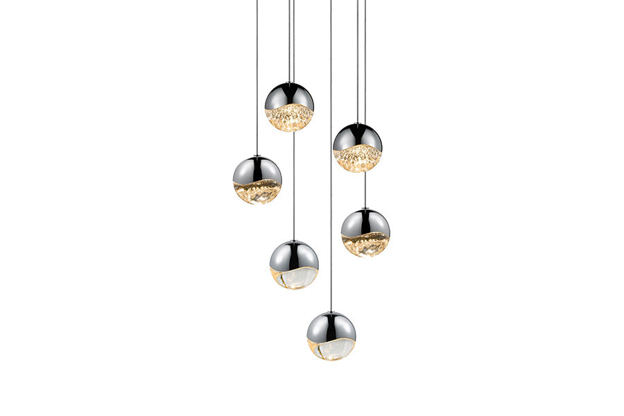 Sonneman - Grapes LED Chandelier