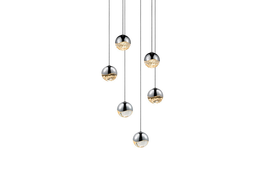 Sonneman - Grapes LED Chandelier