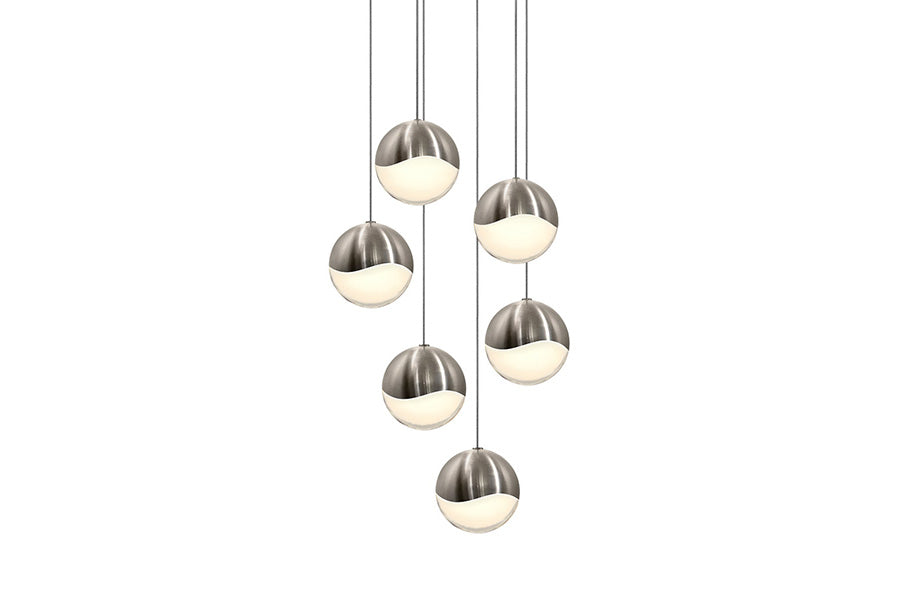 Sonneman - Grapes LED Chandelier