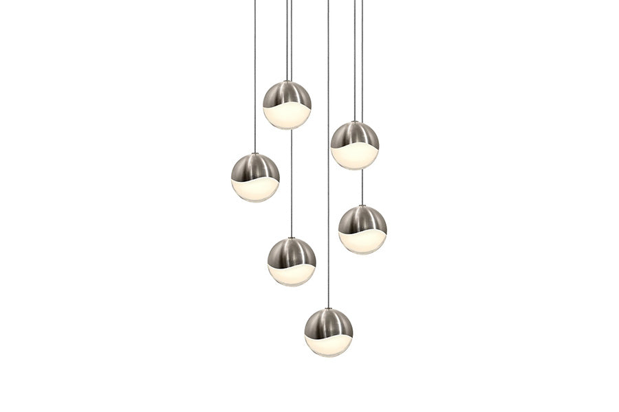Sonneman - Grapes LED Chandelier