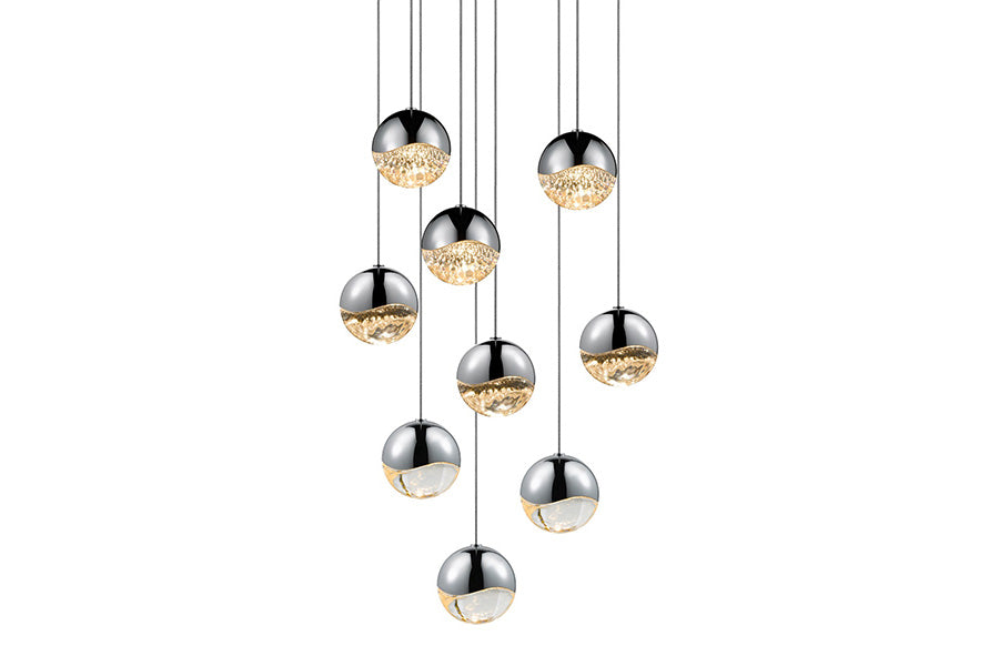 Sonneman - Grapes LED Chandelier