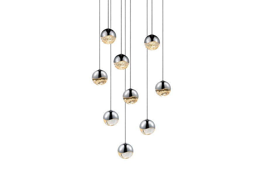 Sonneman - Grapes LED Chandelier