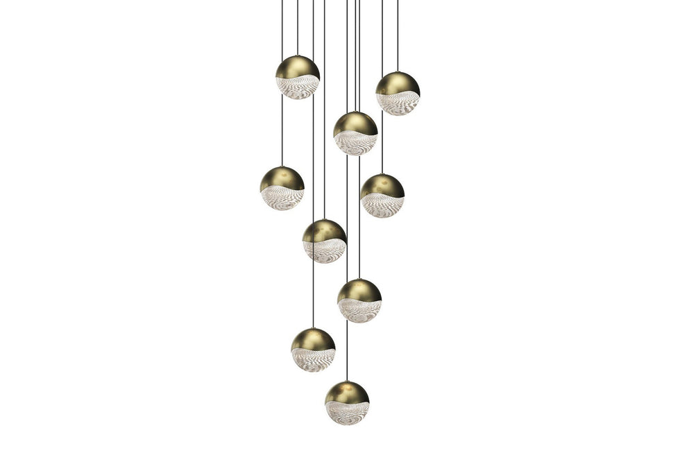 Sonneman - Grapes LED Chandelier