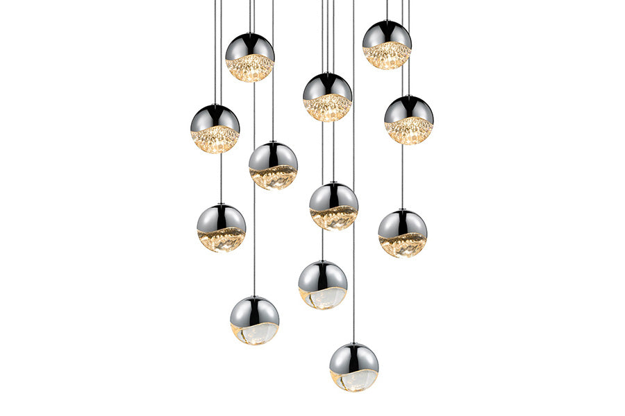 Sonneman - Grapes LED Chandelier