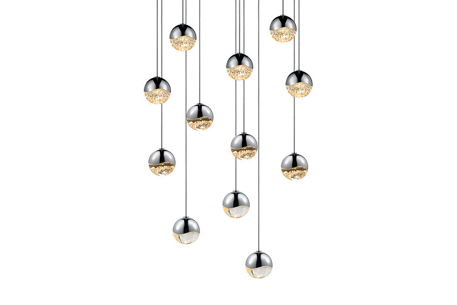 Sonneman - Grapes LED Chandelier