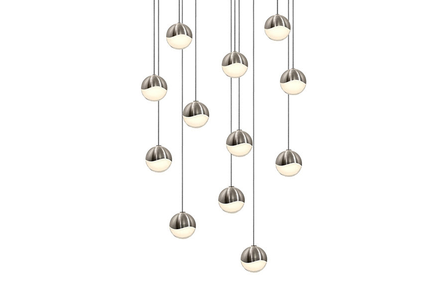 Sonneman - Grapes LED Chandelier