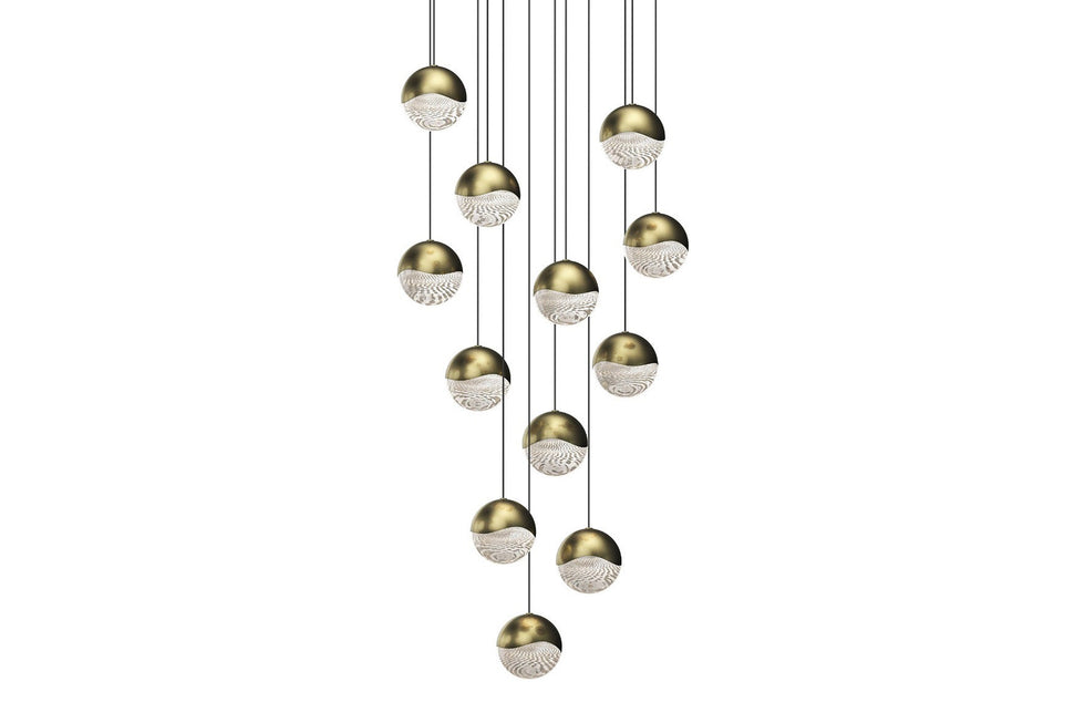Sonneman - Grapes LED Chandelier