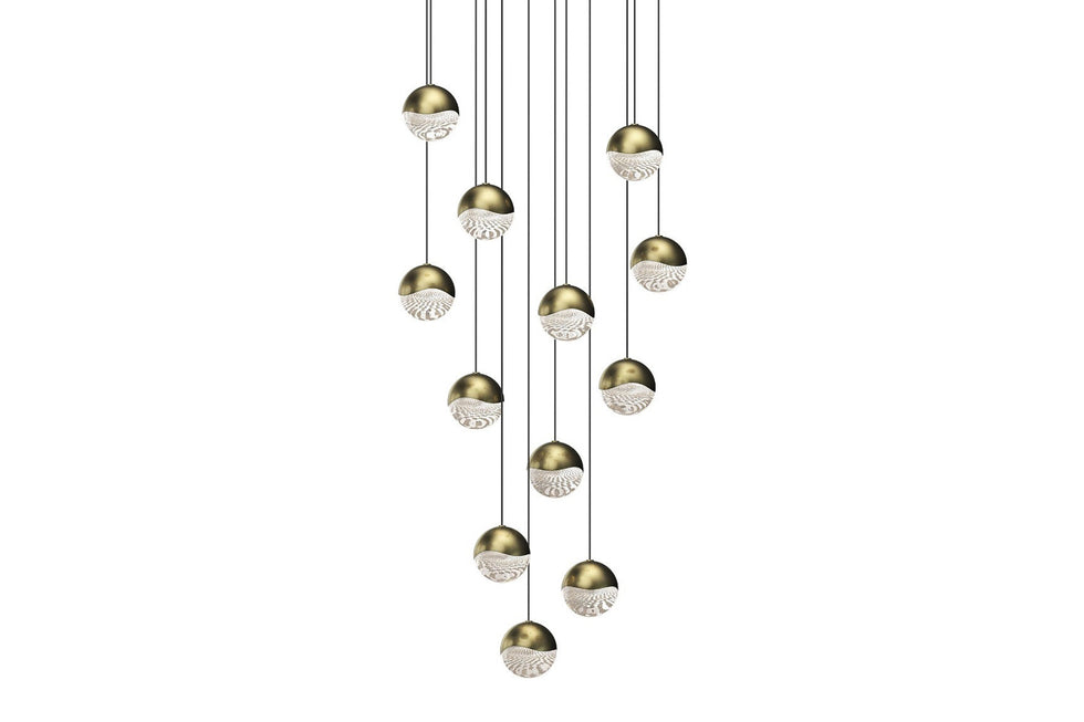 Sonneman - Grapes LED Chandelier