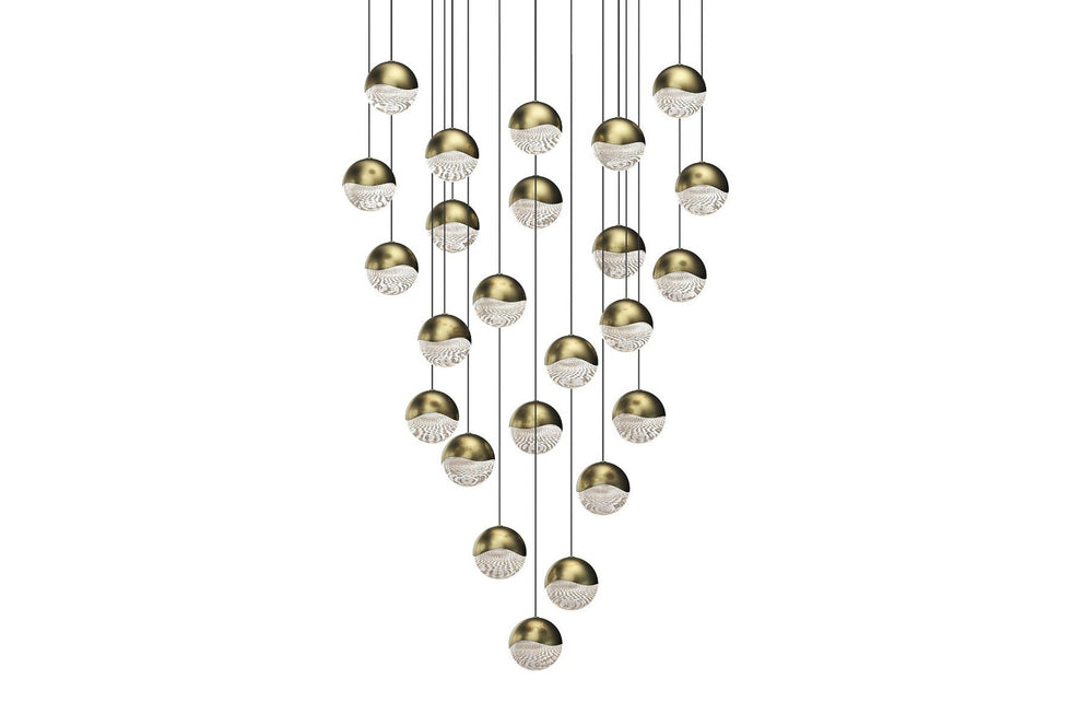 Sonneman - Grapes LED Chandelier