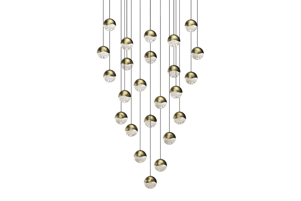 Sonneman - Grapes LED Chandelier