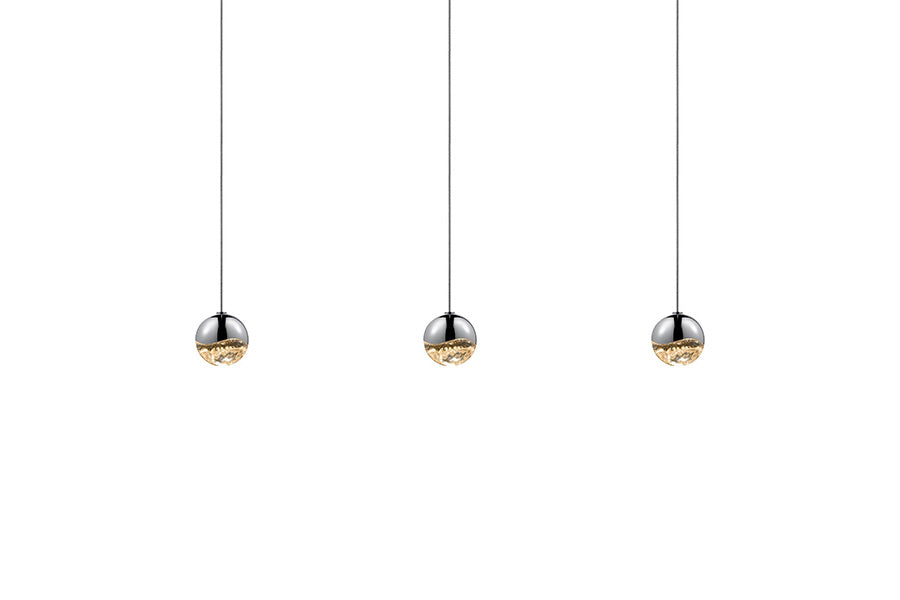 Sonneman - Grapes LED Chandelier
