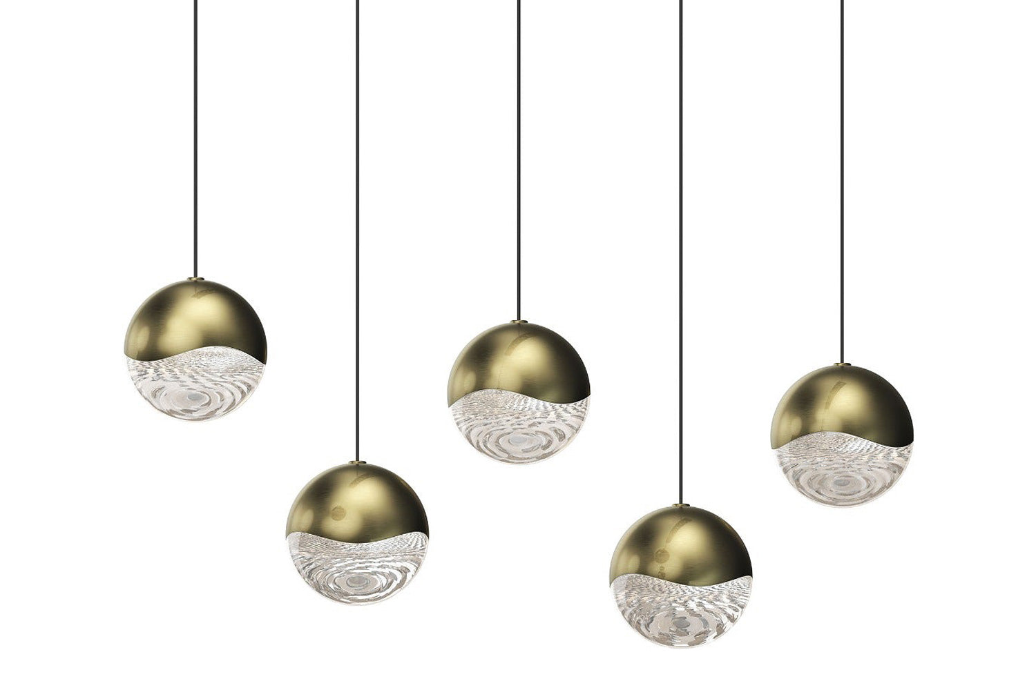 Sonneman - Grapes LED Chandelier