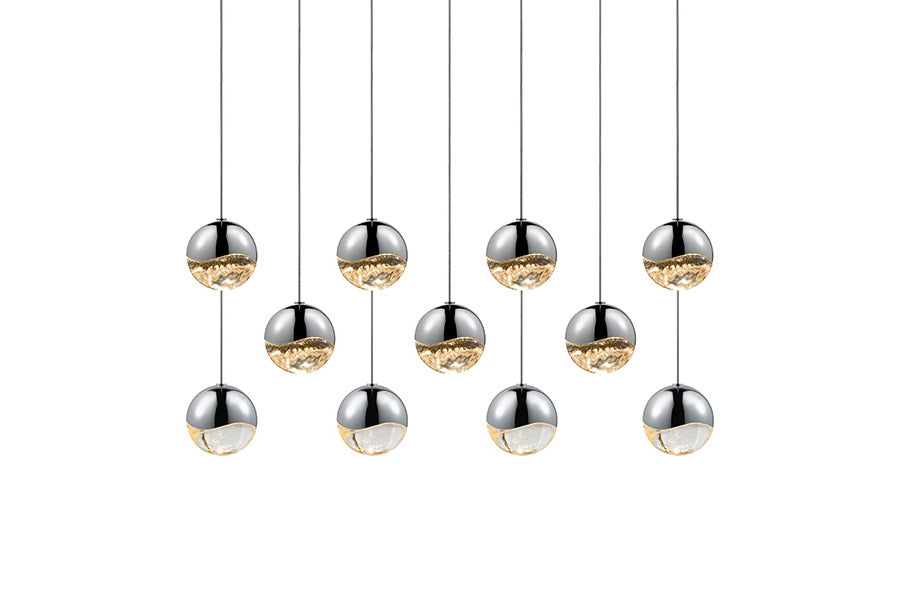 Sonneman - Grapes LED Chandelier